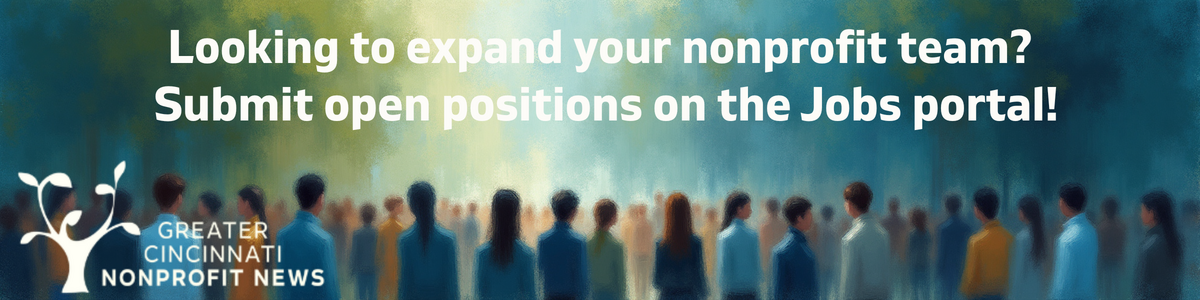 Post Your Jobs with GC Nonprofit News